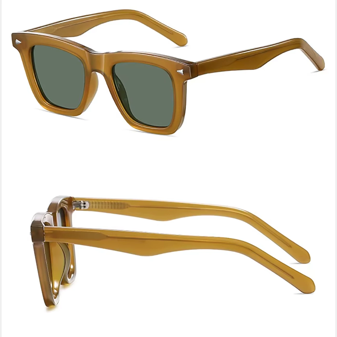 کیفیت عینک آفتابی مردانه و زنانه پلاریزه کارن