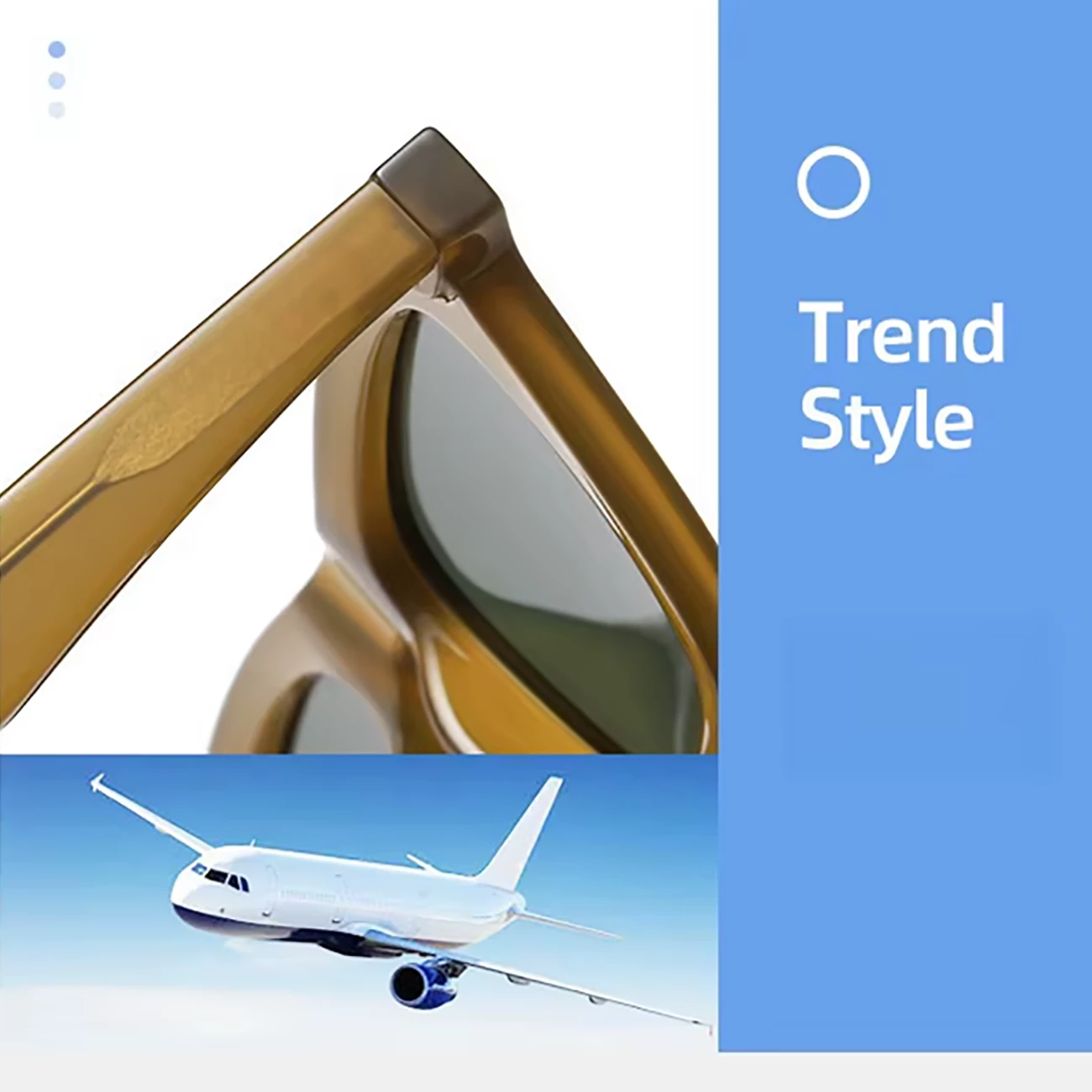 کیفیت عینک آفتابی مردانه و زنانه پلاریزه کارن