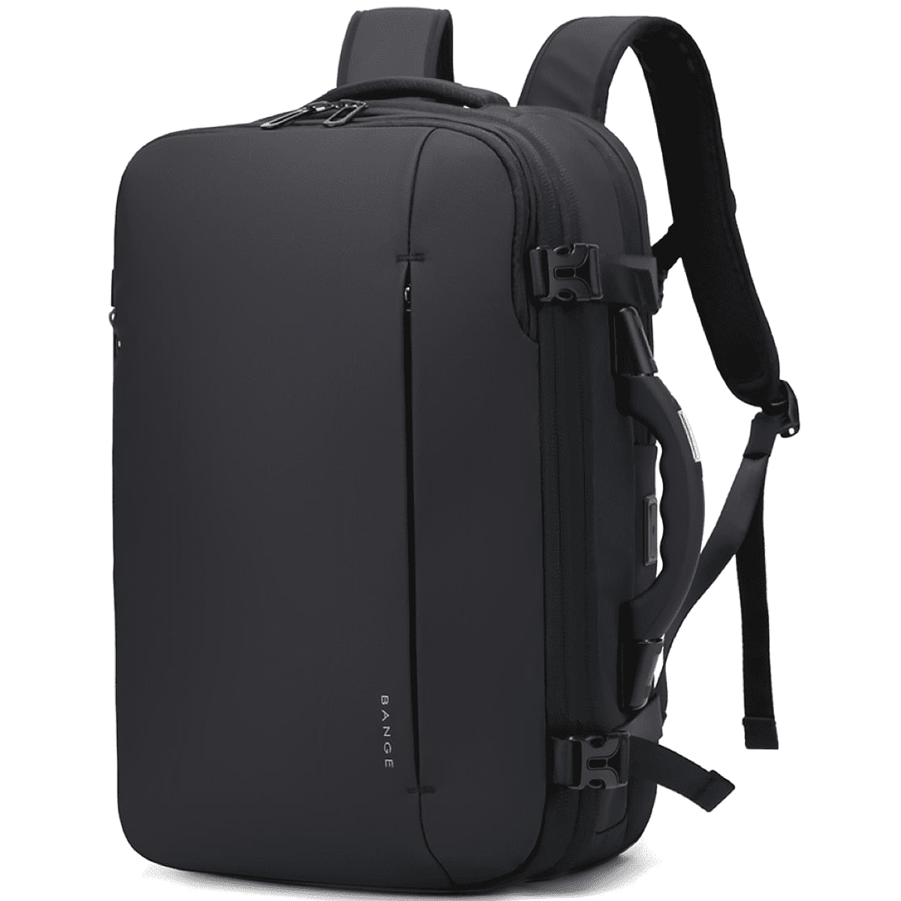 کوله لپ تاپ 17.3 اینچ مسافرتی ضد آب طرح چمدان بنج Bange 1909-8