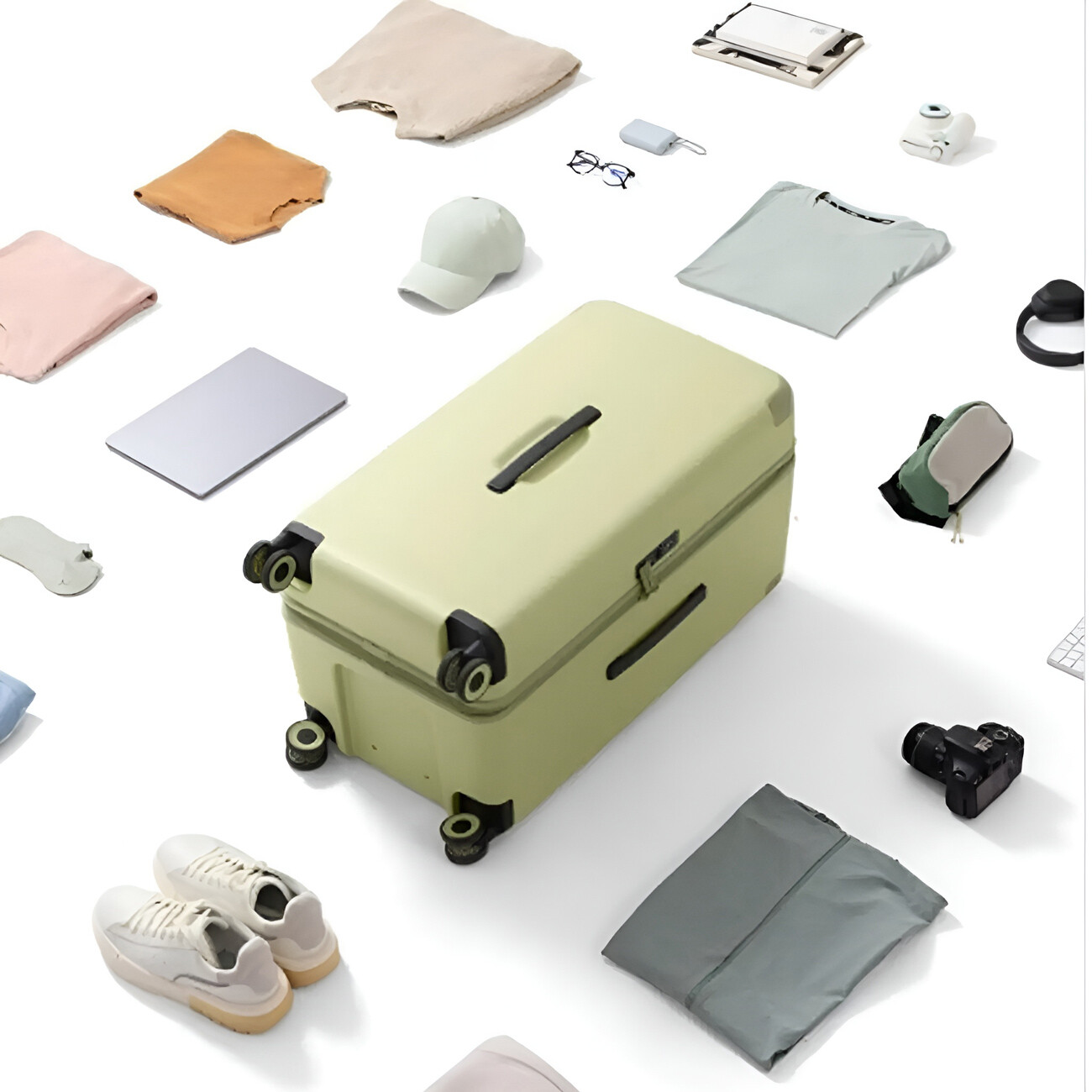 چمدان چرخ دار میجیا شیائومی