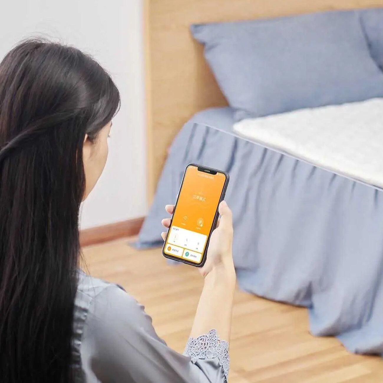 پتوی برقی هوشمند شیائومی