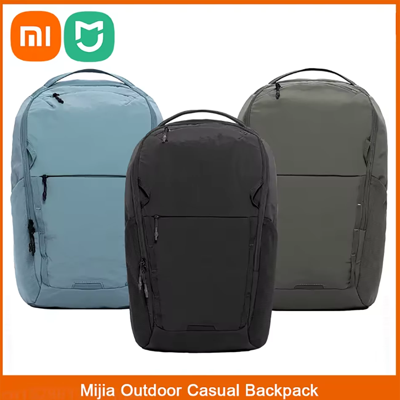 کیفیت کوله پشتی مسافرتی شیائومی