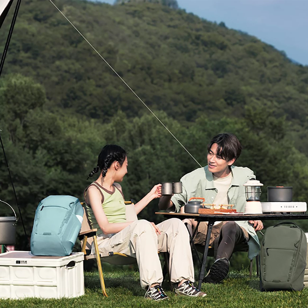 فروش کوله پشتی مسافرتی شیائومی