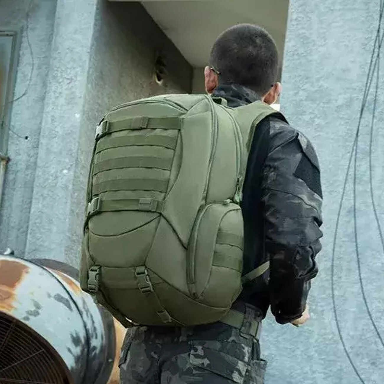 کوله‌پشتی لپ تاپ شیائومی