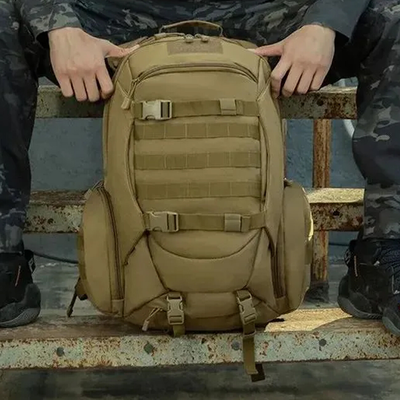 خرید کوله‌پشتی لپ تاپ شیائومی