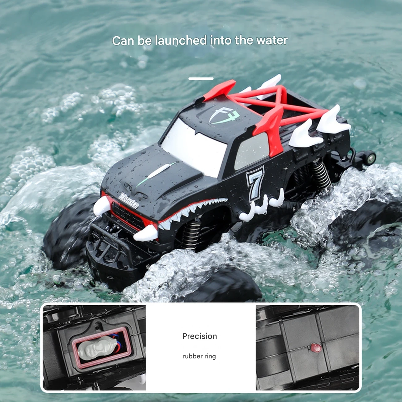 بهترین ماشین کنترلی آفرود