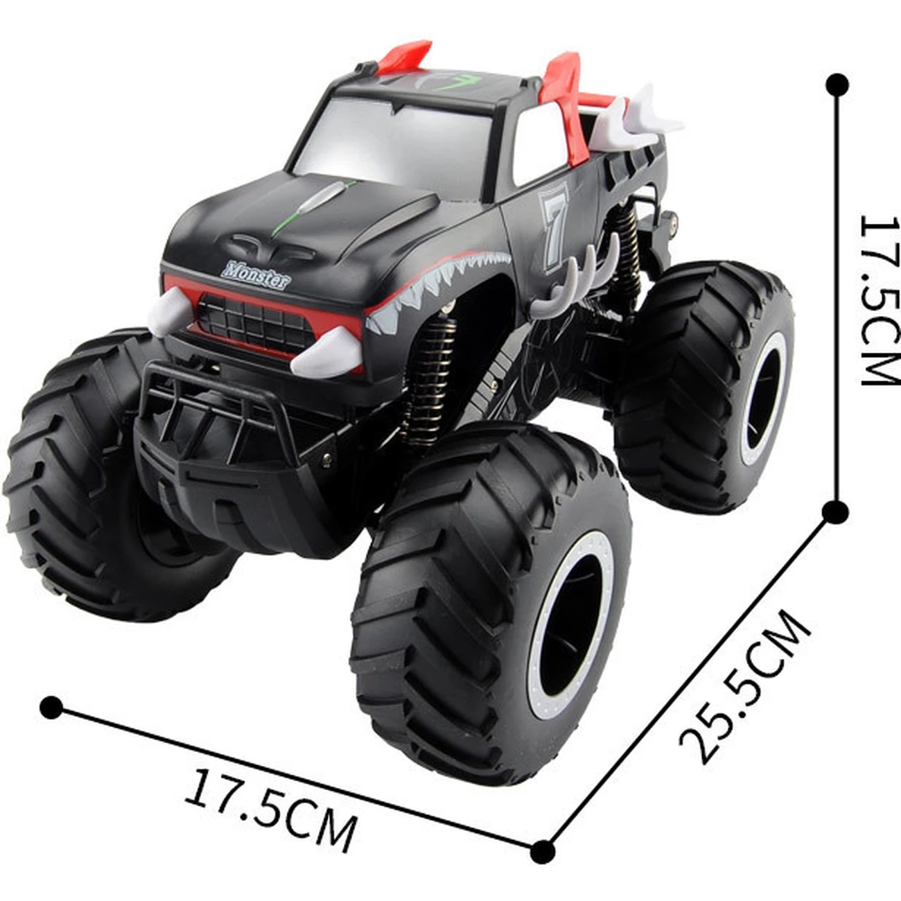 ماشین کنترلی آفرود
