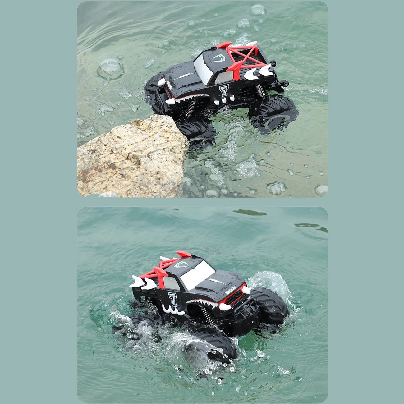 ماشین کنترلی آفرود