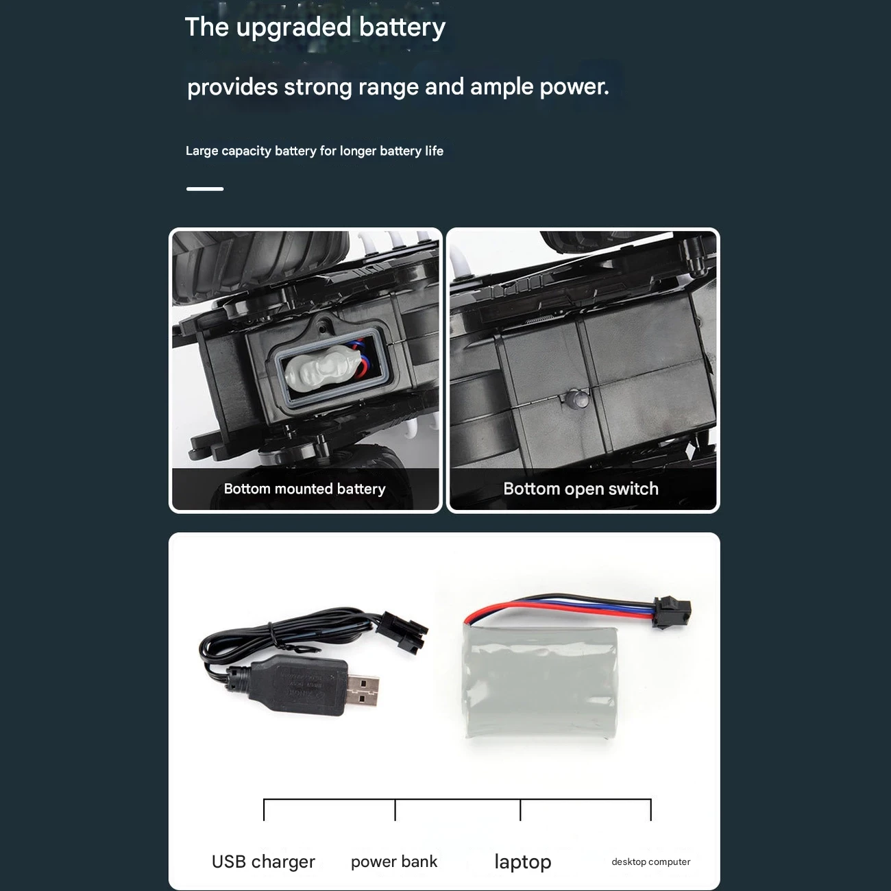 ماشین کنترلی آفرود