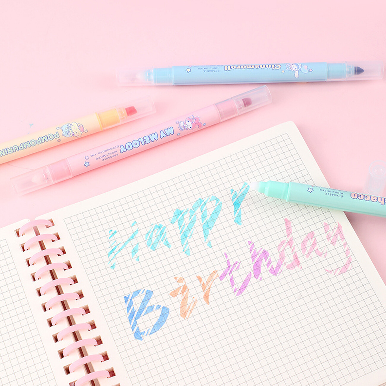 فروش ست ماژیک هایلایتر گوانگبو