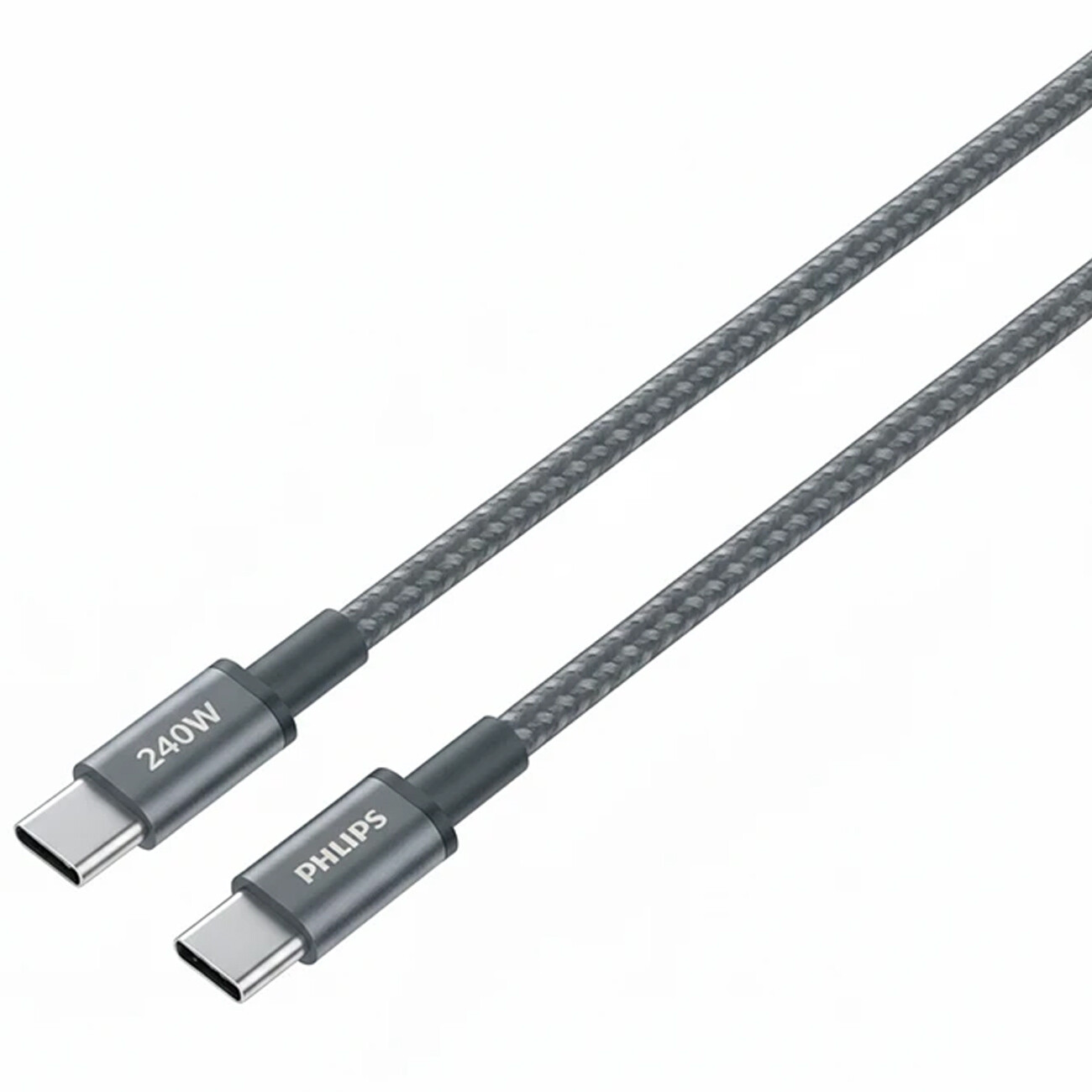 خرید سیم شارژر تایپ سی فیلیپس