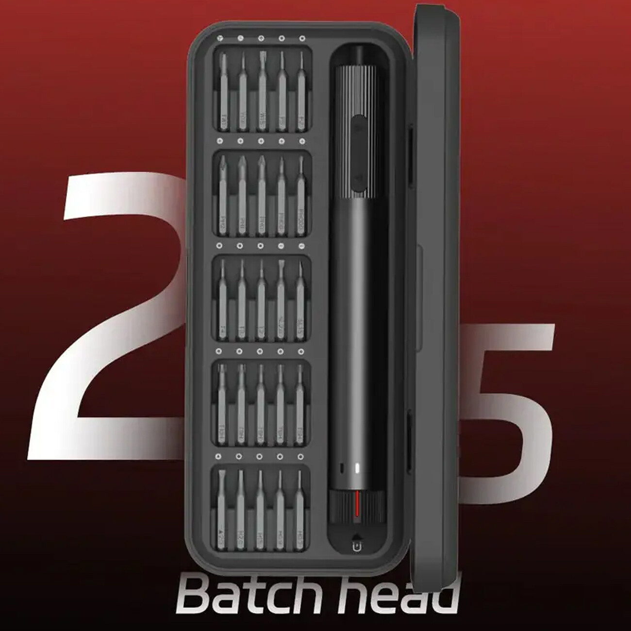 خرید ست پیچ گوشتی برقی آتومن