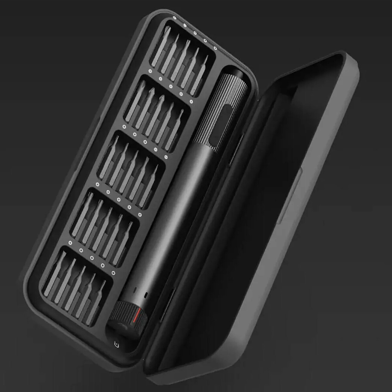 ست پیچ گوشتی شارژی آتومن