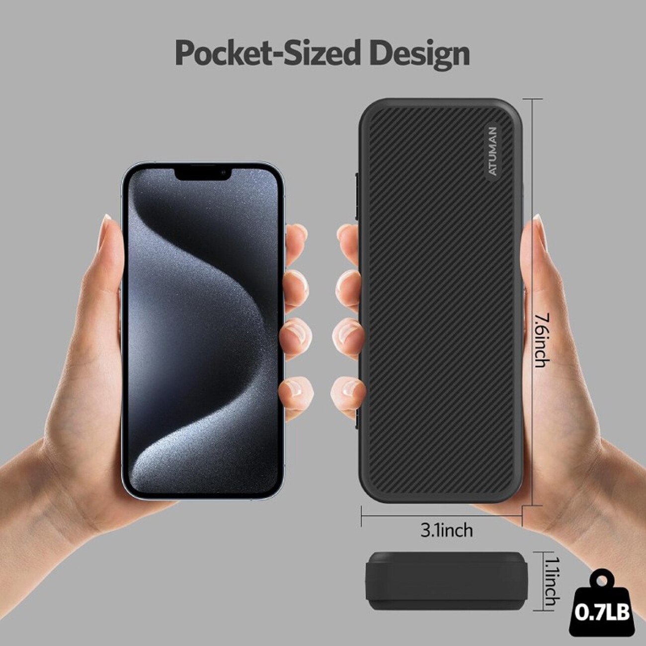 خرید ست پیچ گوشتی شارژی آتومن