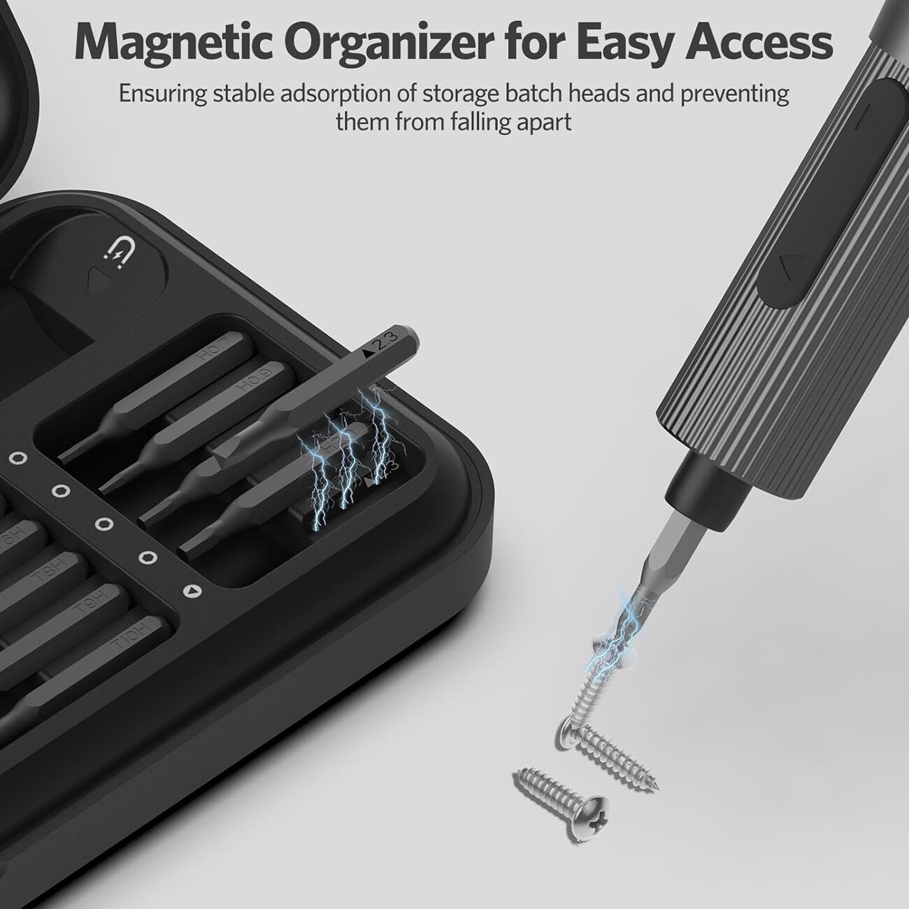 پیچ گوشتی شارژی آتومن