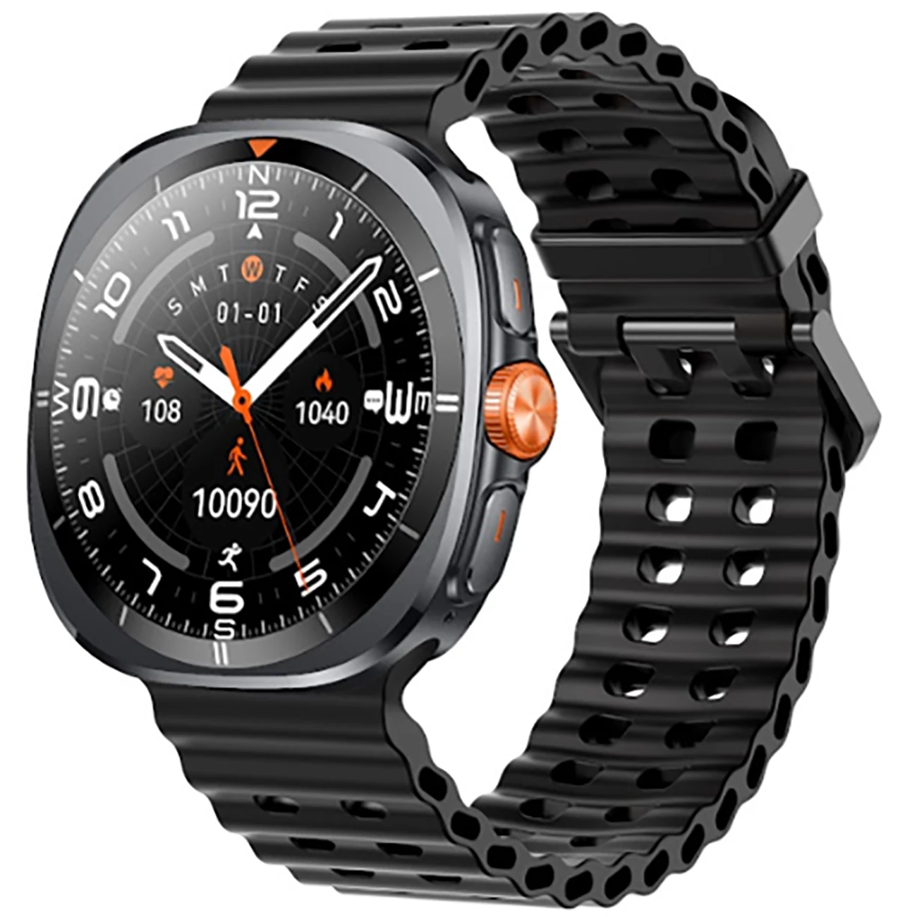 ساعت هوشمند مکسول Maxwell مدل Titan ضد آب