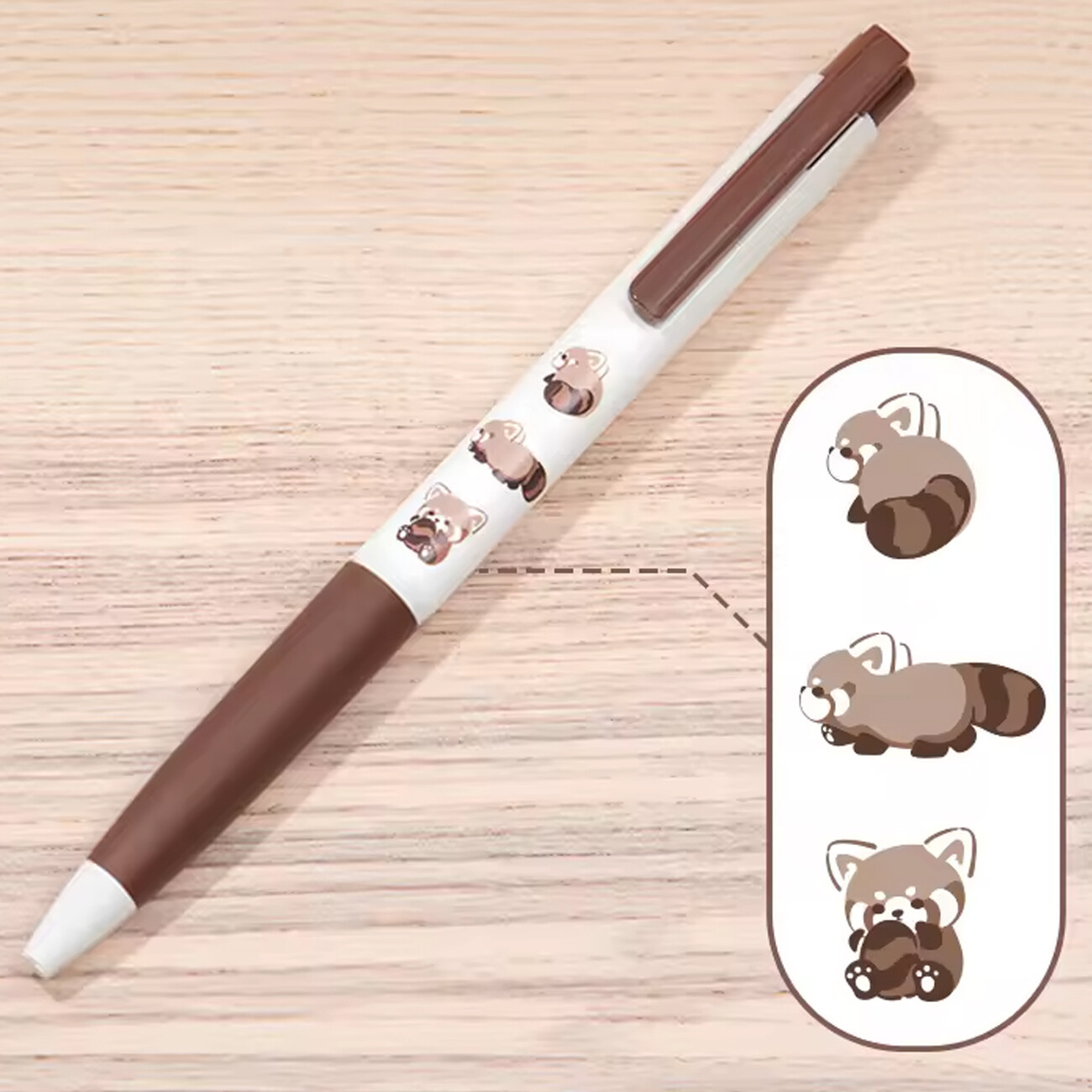 خرید ست قلم ژله‌ای مشکی کاکو