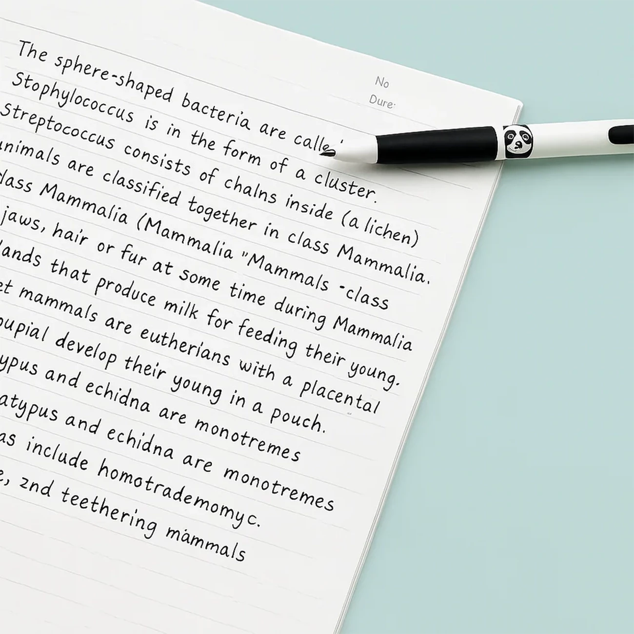 خودکار ژله‌ ای فانتزی کاکو