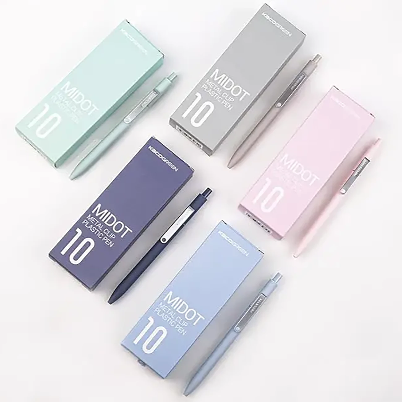 خودکار ژله ای مشکی کاکو