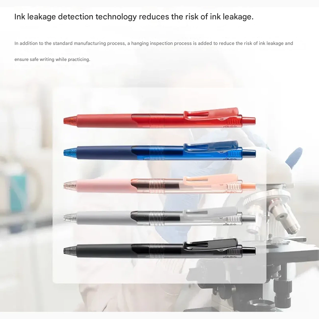 خودکار روان نویس شیائومی