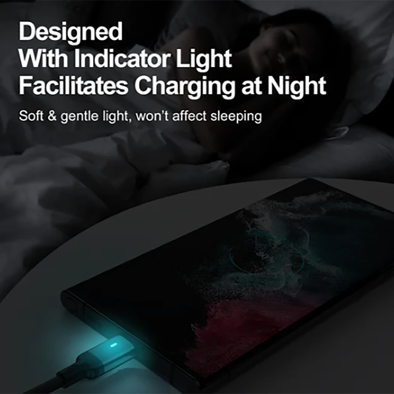 فروش کابل شارژ دو سر تایپ سی 100 وات  1.2 متر جویروم