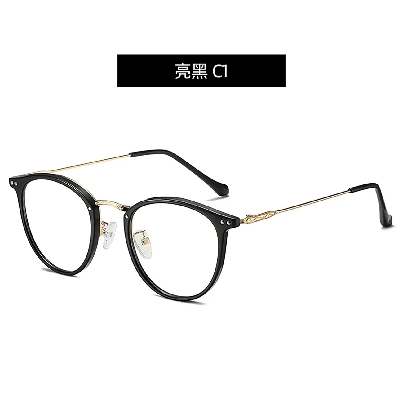 خرید عینک شفاف و ضد خستگی چشم کارن بازار