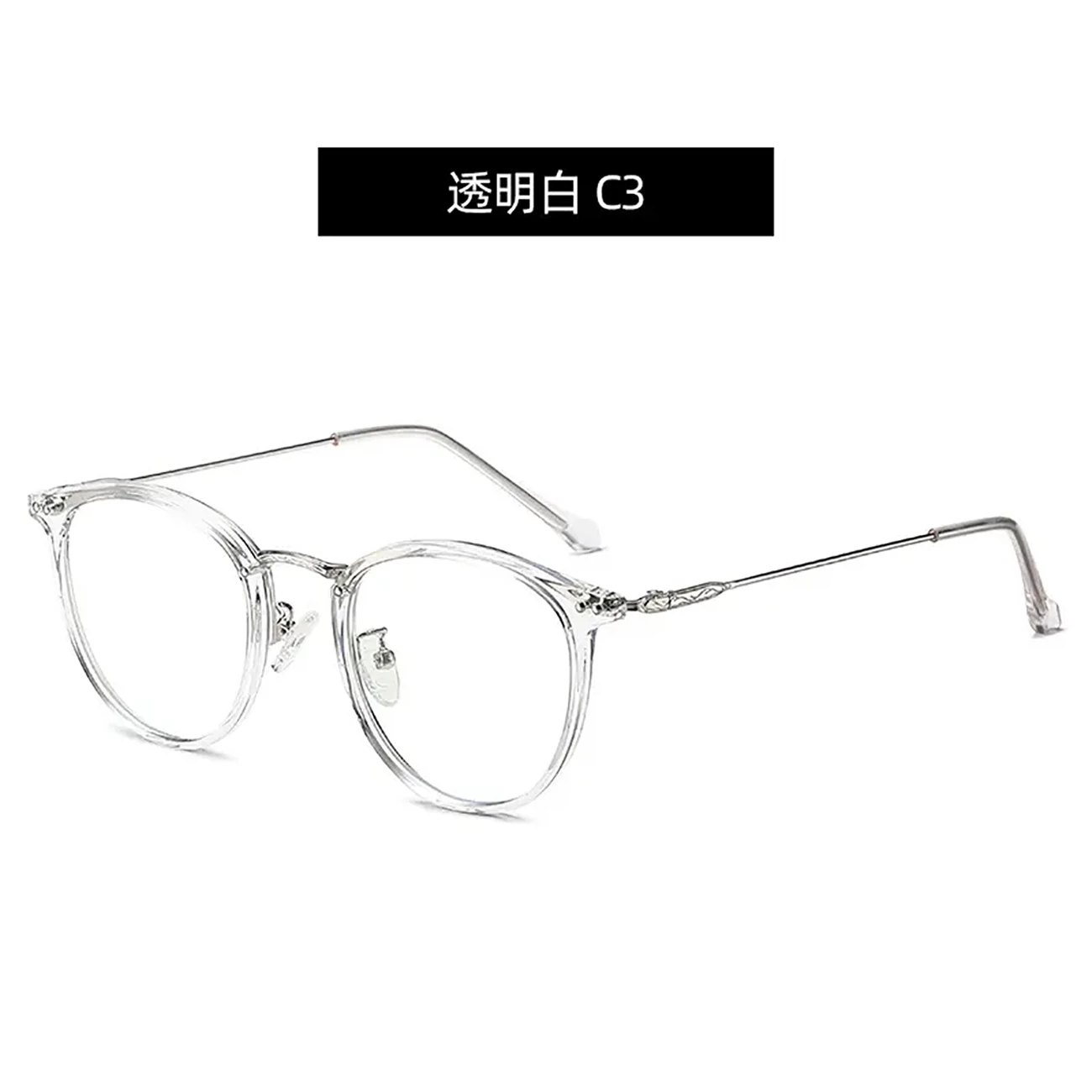 بهترین عینک شفاف و ضد خستگی چشم کارن بازار