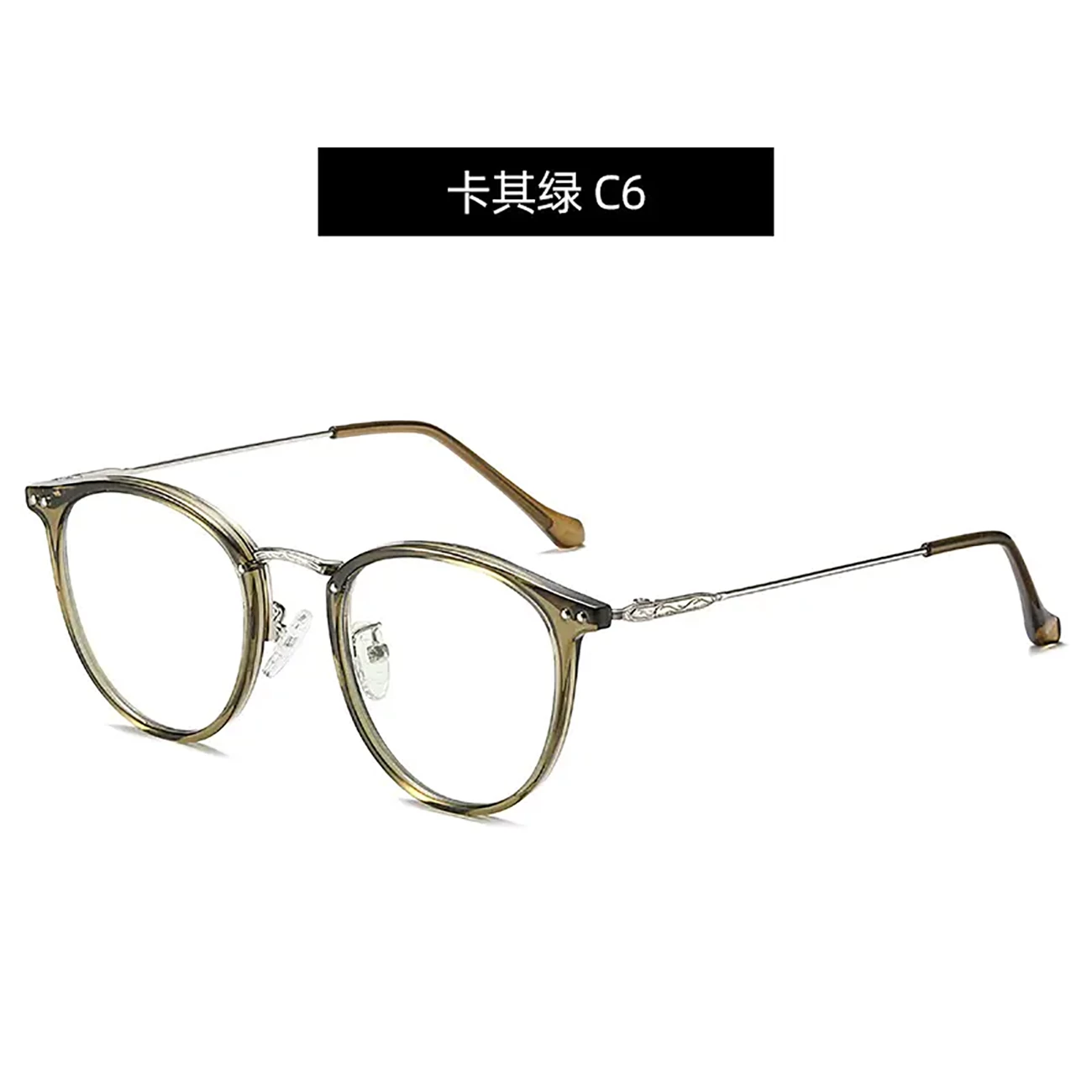 بهترین عینک شفاف و ضد خستگی چشم کارن بازار