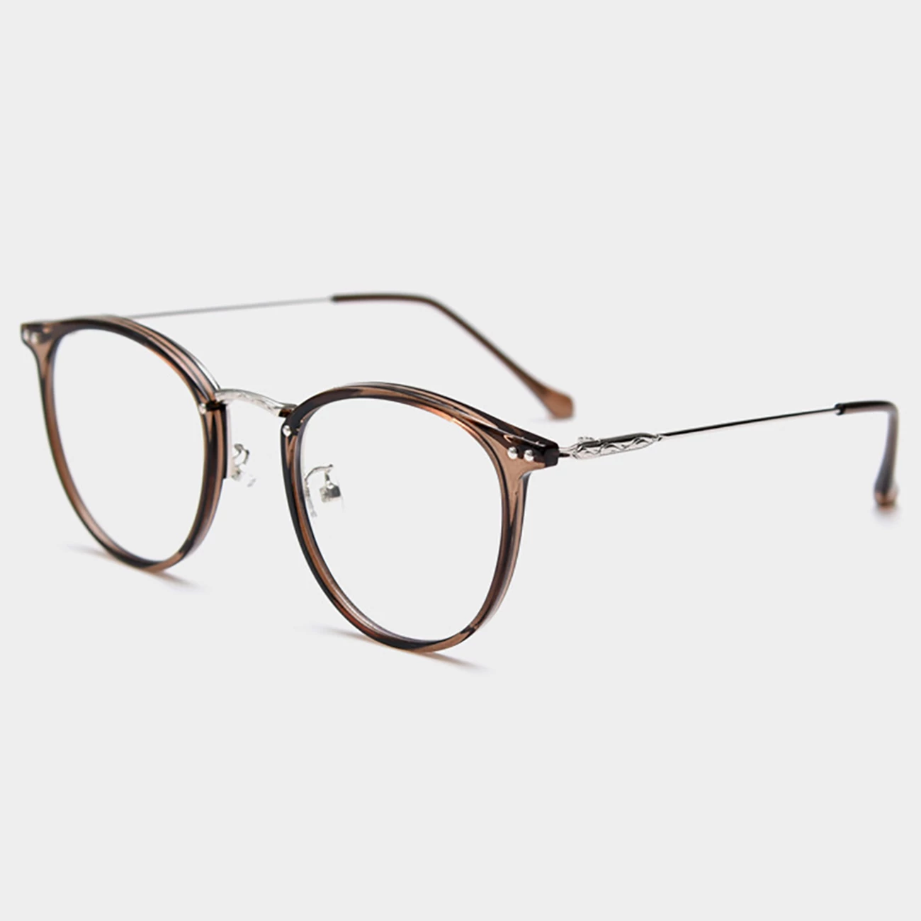 قیمت عینک شفاف و ضد خستگی چشم کارن بازار