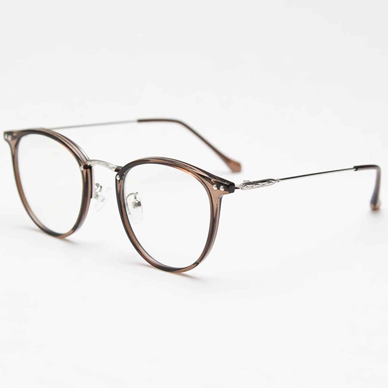 خرید عینک شفاف و ضد خستگی چشم کارن بازار