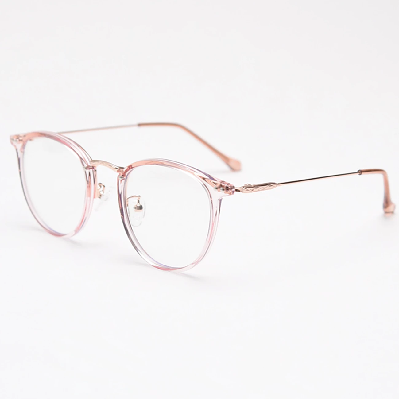 کیفیت عینک شفاف و ضد خستگی چشم کارن بازار