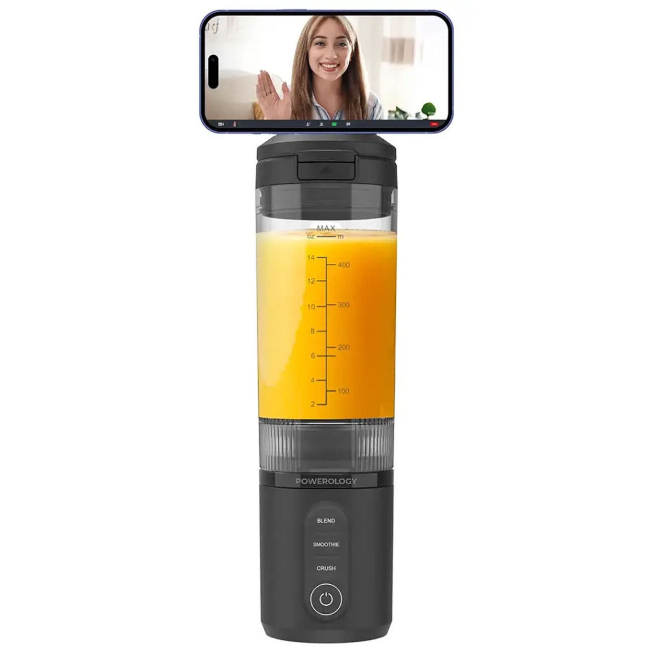 خرید بلندر شارژی پاورولوژی