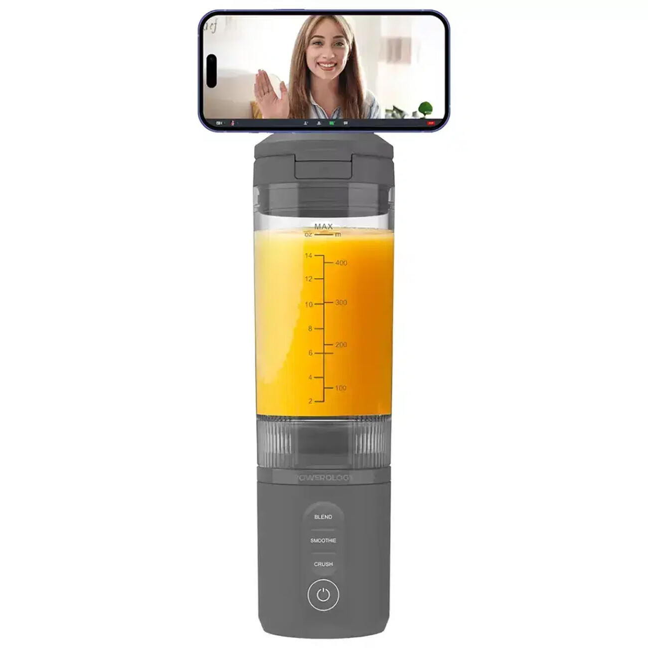 فروش بلندر شارژی پاورولوژی