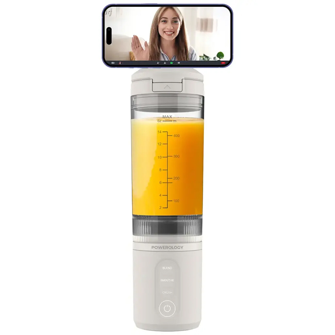 قیمت بلندر شارژی پاورولوژی