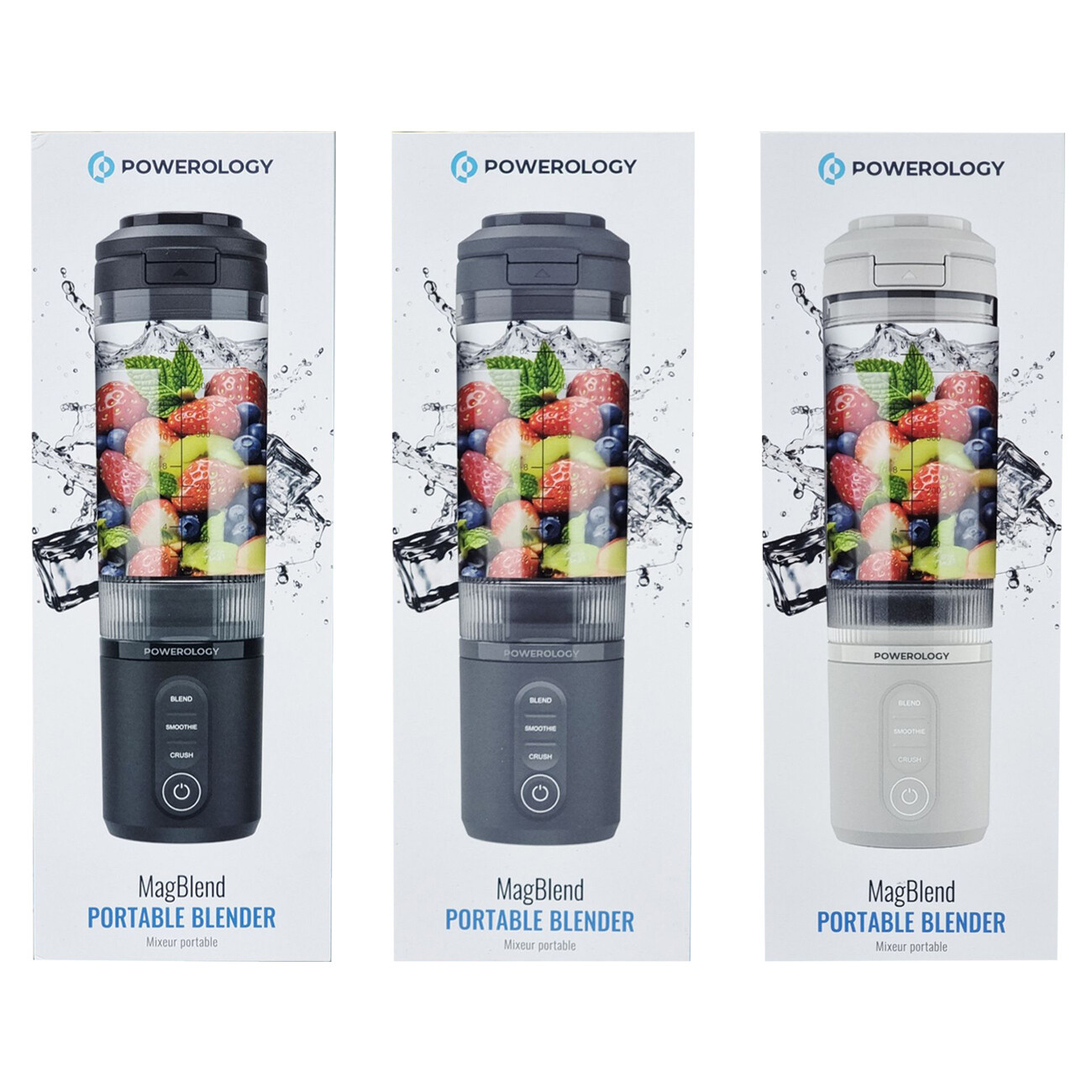 فروش شیکر قابل حمل پاورولوژی