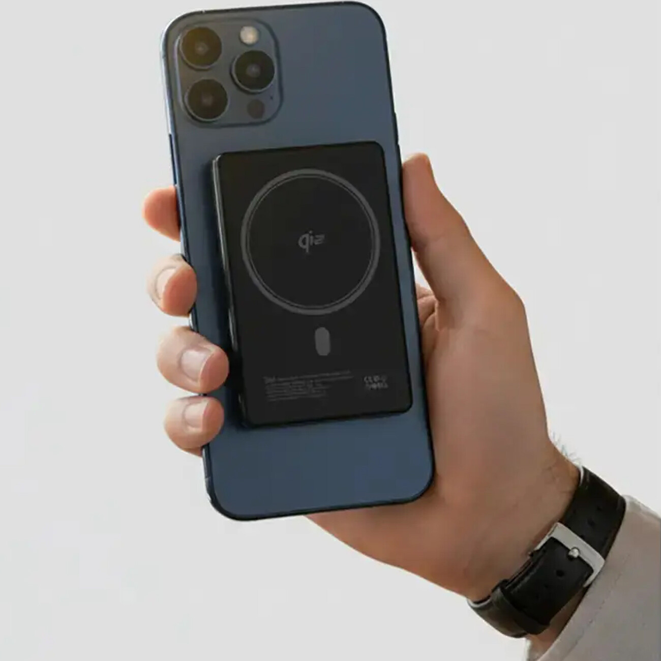 خرید پاوربانک وایرلس10000 پاورولوژی