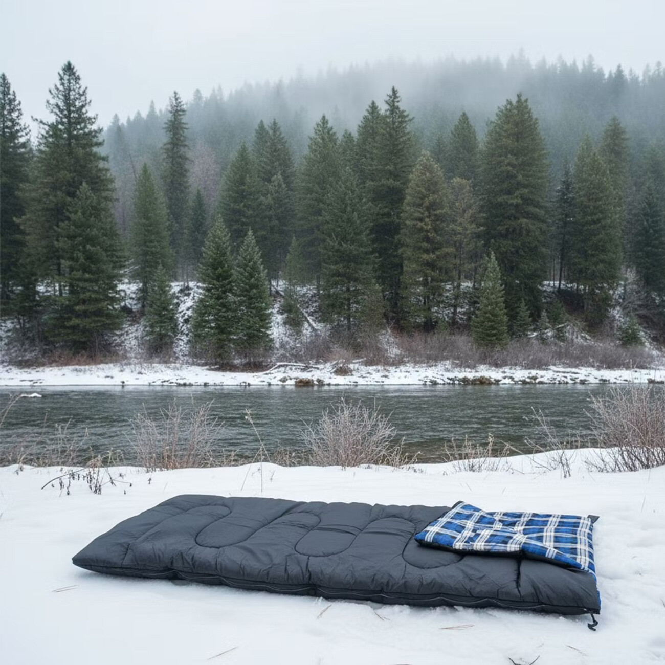 فروش کیسه خواب کمپینگ گرین لاین