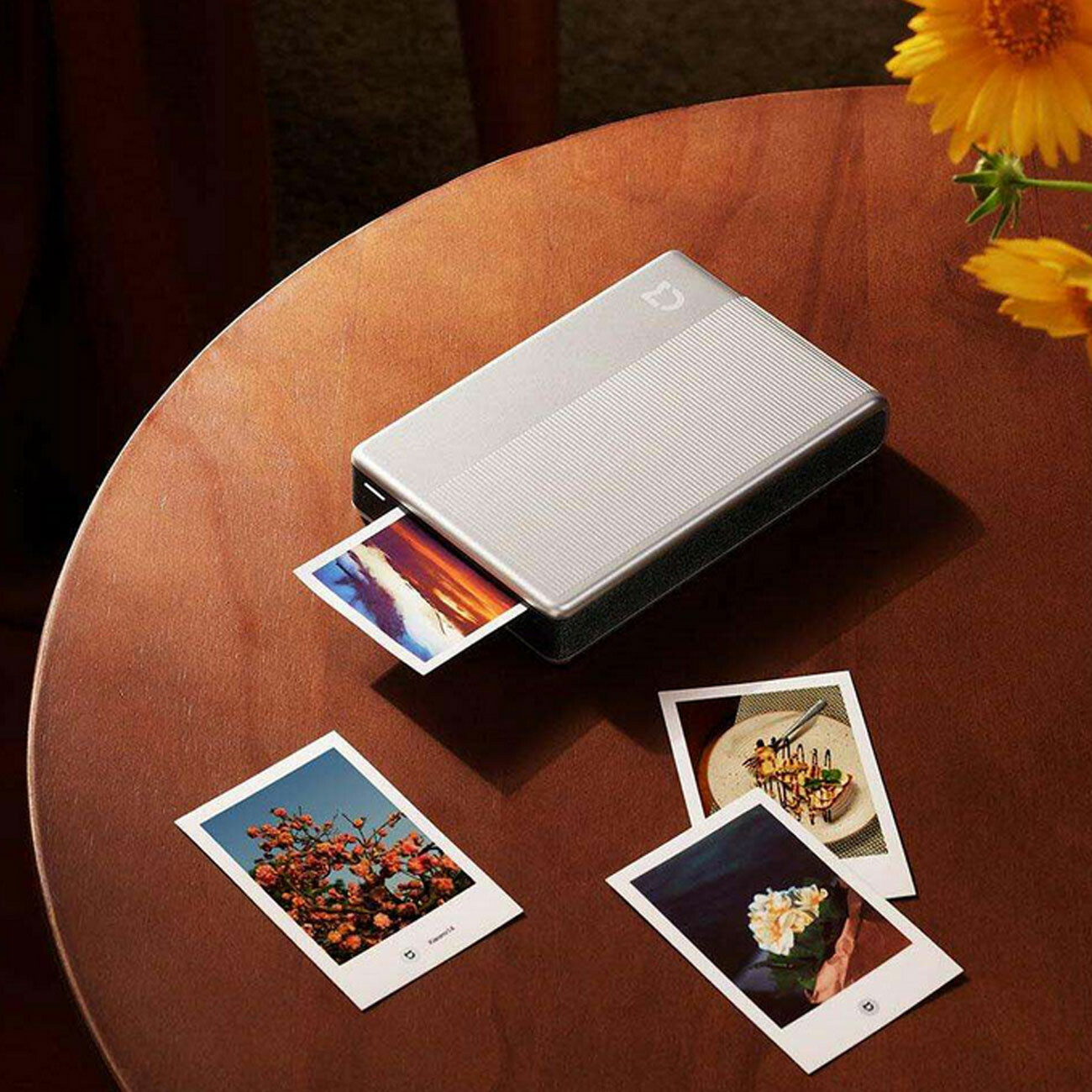 چاپگرحرارتی شارژی جیبی شیائومی