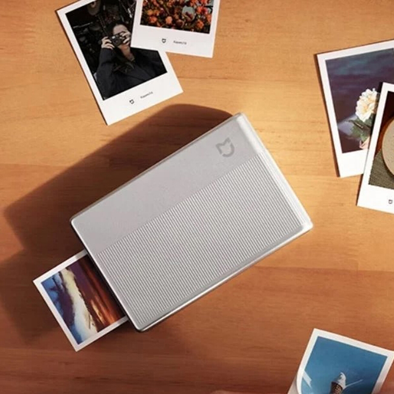 فروش چاپگرحرارتی شارژی جیبی شیائومی