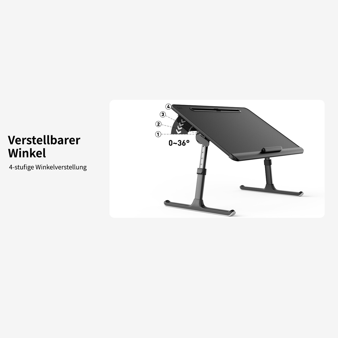 قیمت میز تاشو لپ‌ تاپ  سایجی