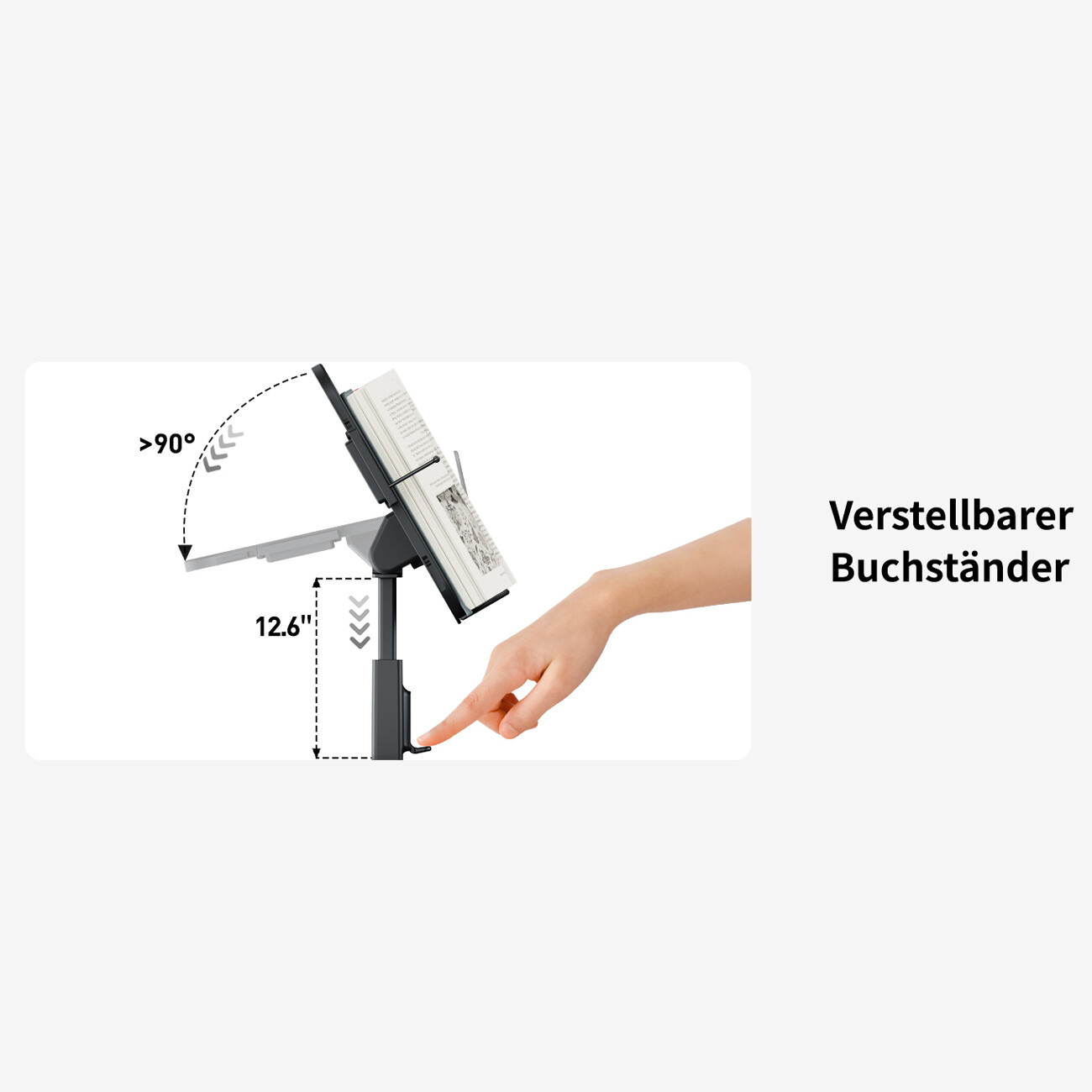 میز لپ‌ تاپ  تاشو سایجی