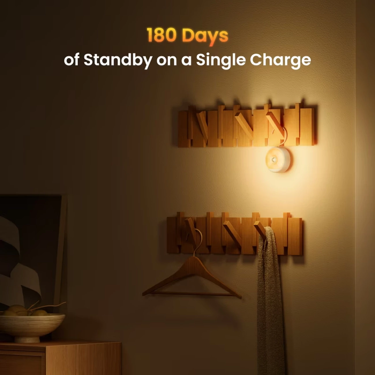 پر فروش ترین لامپ هوشمند سنسوردار شارژی یی لایت