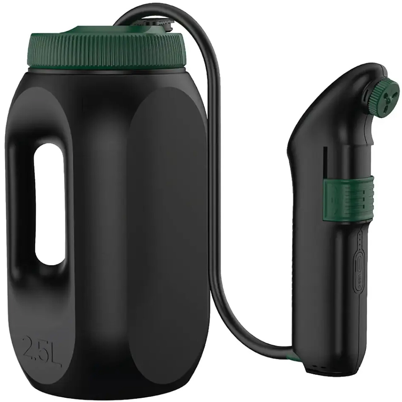 خرید دوش و بیده سفری گرین لاین