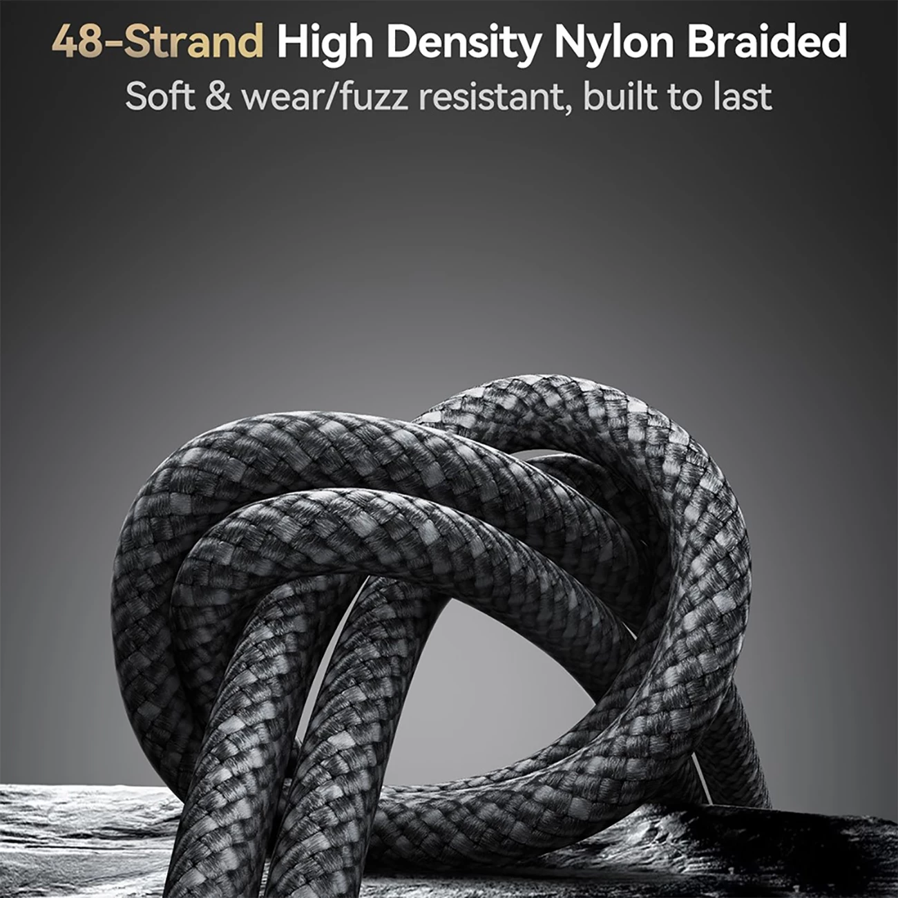 خرید کابل تایپ سی 60 وات جویروم