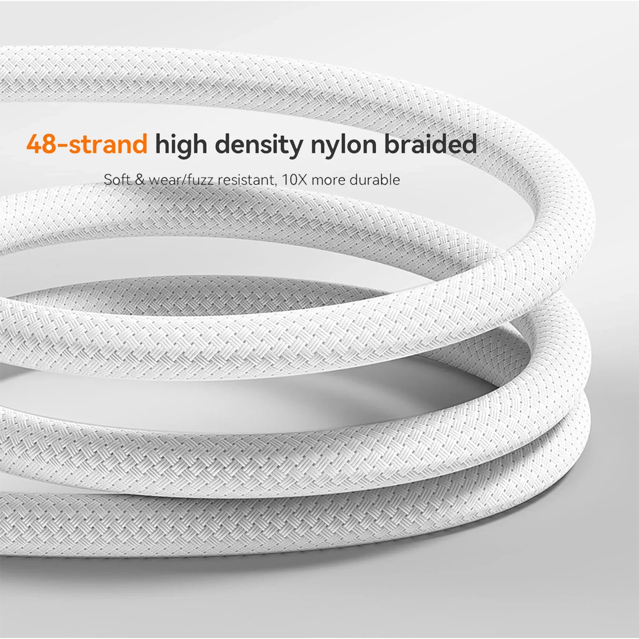 کابل تبدیل تایپ سی به تایپ سی 60 وات جویروم