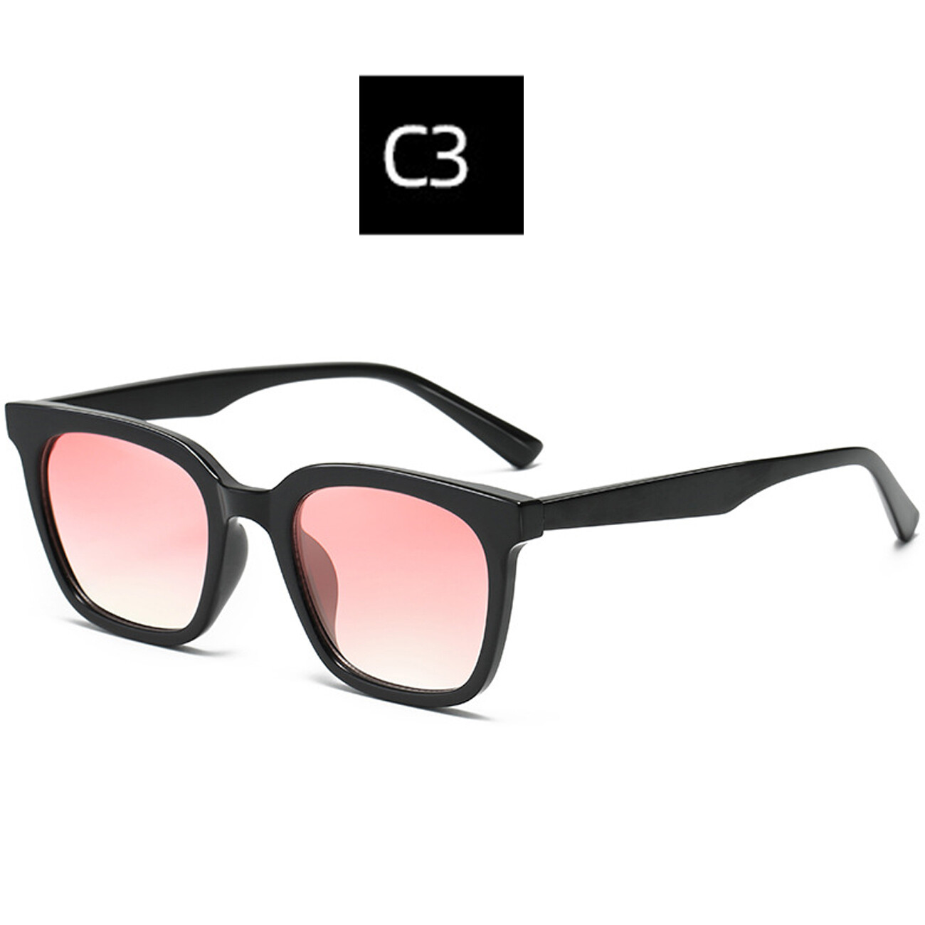 عینک دودی پولاریزه زنانه کارن بازار