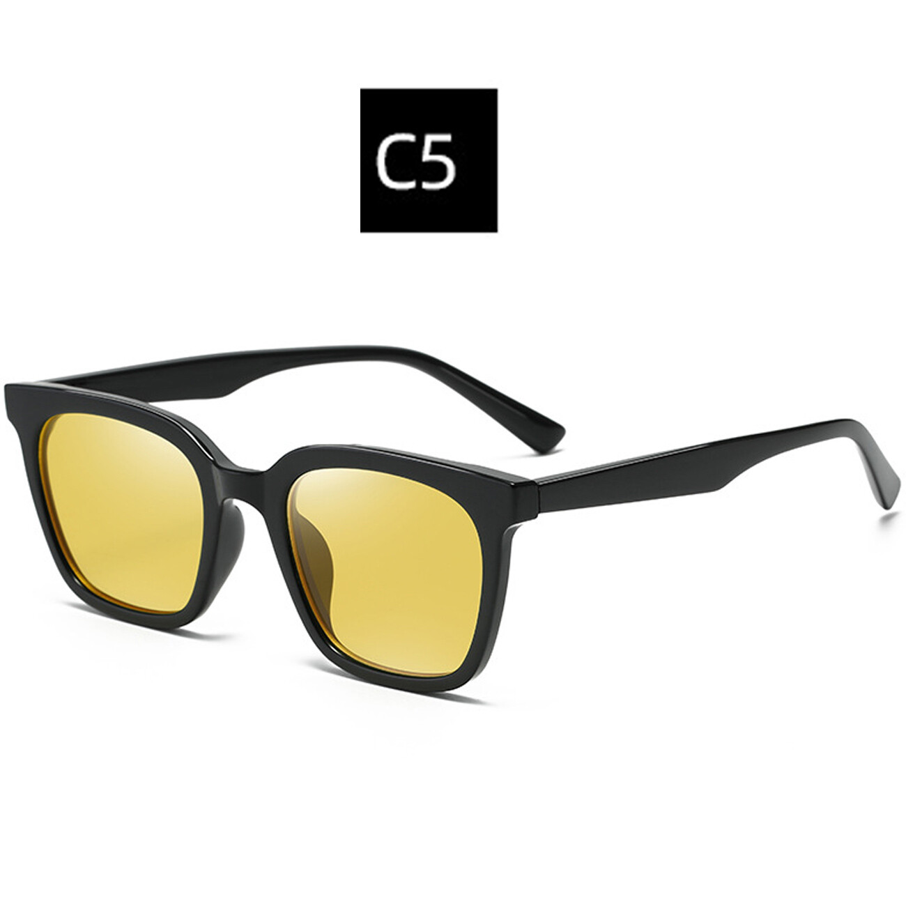 خرید عینک دودی پولاریزه زنانه کارن بازار