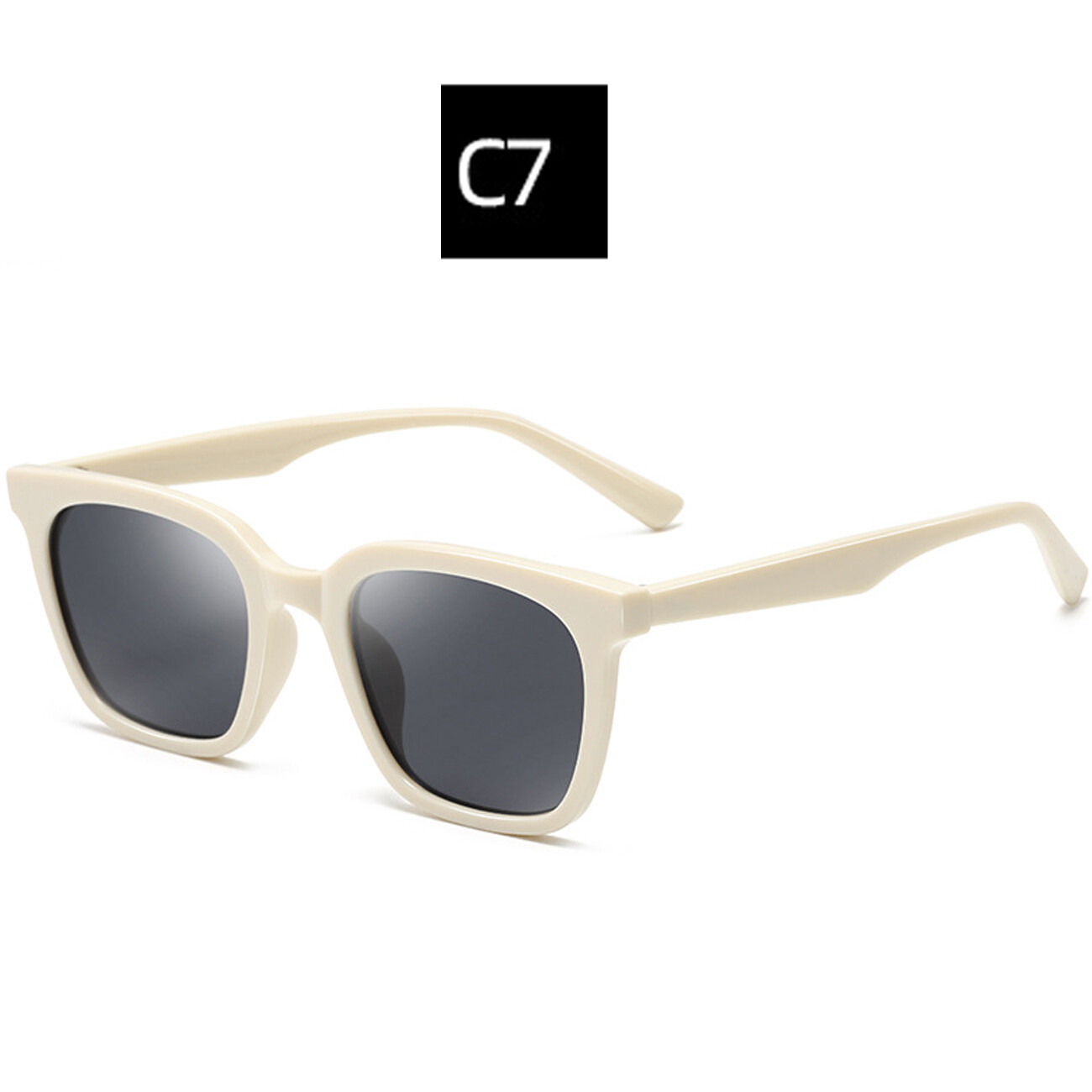 قیمت عینک دودی پولاریزه زنانه کارن بازار