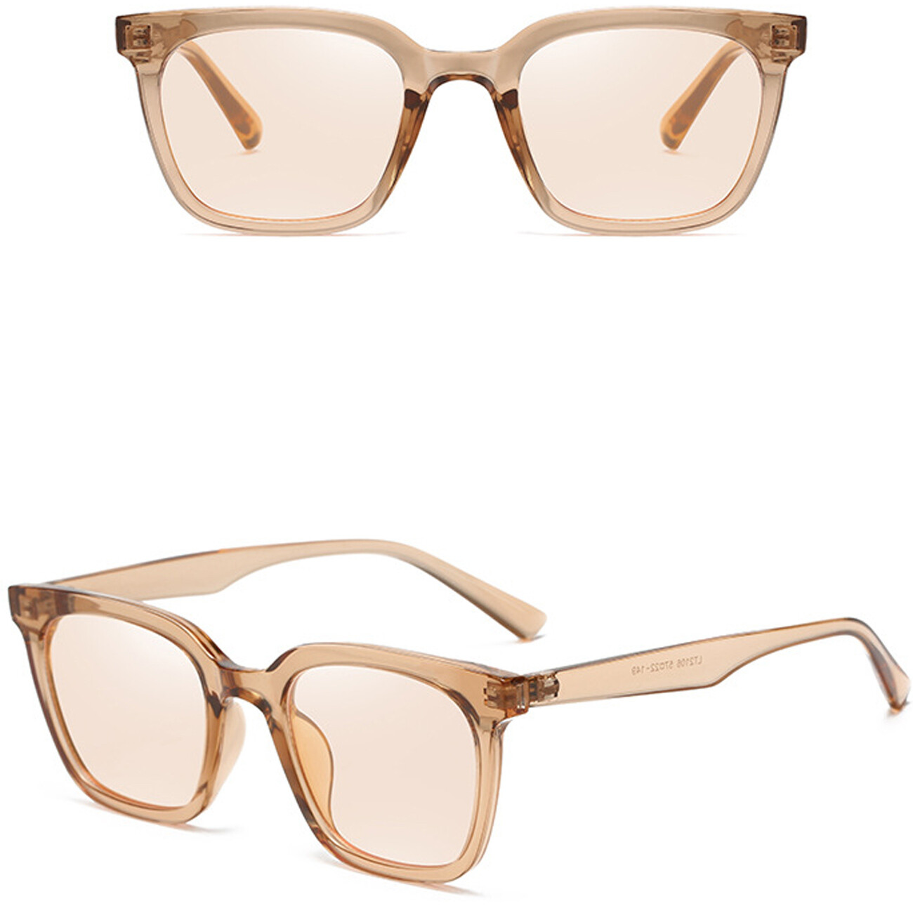 بهترین عینک دودی پولاریزه زنانه کارن بازار