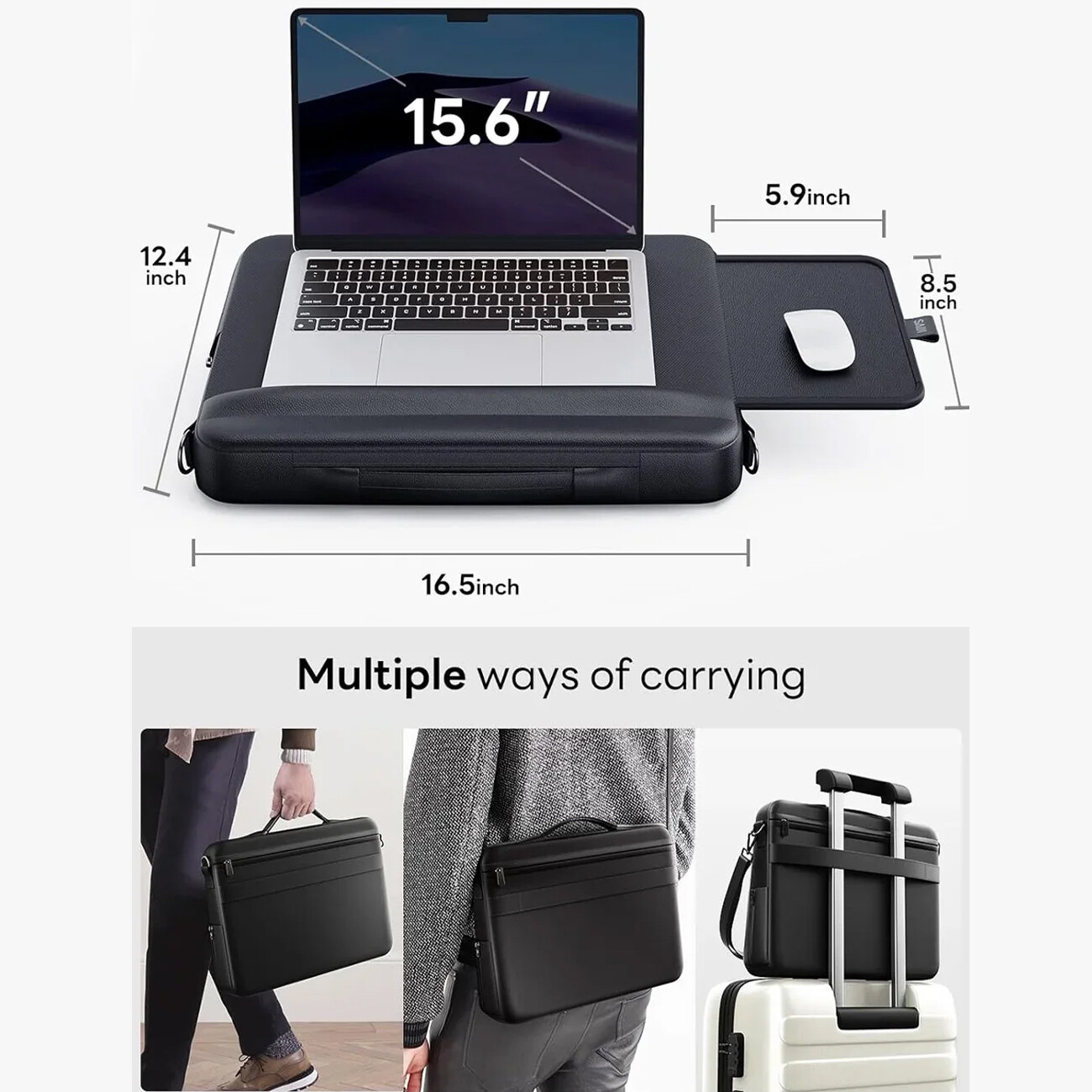 قیمت میز و کیف لپ تاپ سایجی